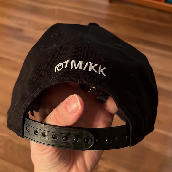 Takashi Murakami x New Era ComplexCon Exclusive Eyes Snapback Hat - Picture 5 of 7